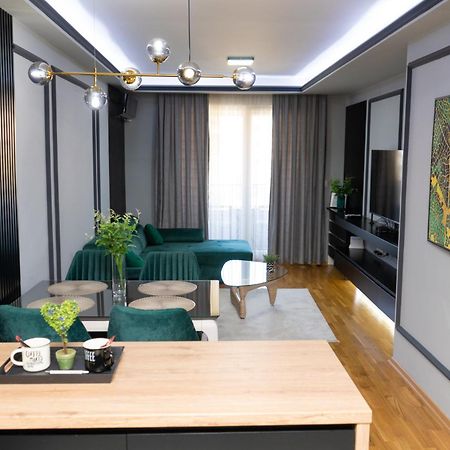 Unity Luxury Apartment - Skopie Exterior foto