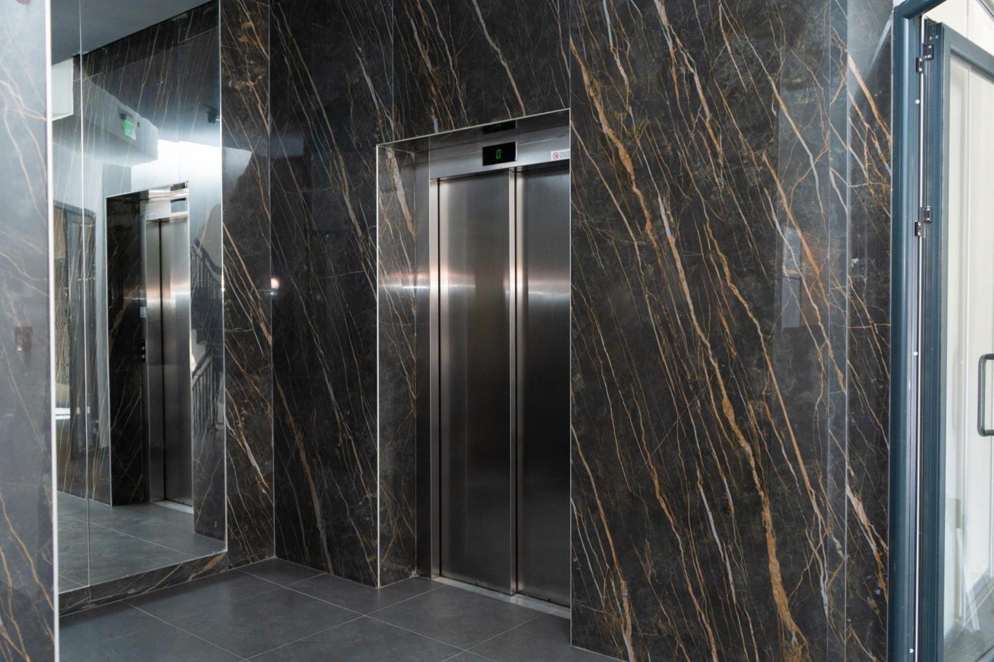 Unity Luxury Apartment - Skopie Exterior foto