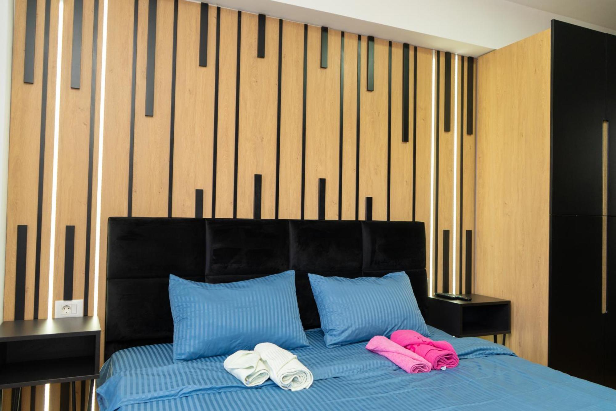 Unity Luxury Apartment - Skopie Exterior foto